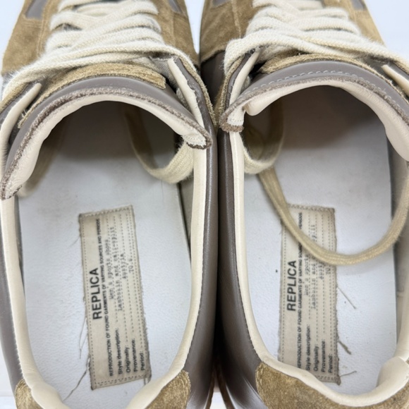 Margiela GAT Low - Picture 6 of 8